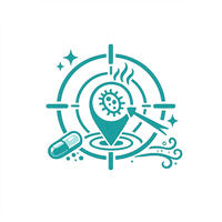 Targets Odor At The Source