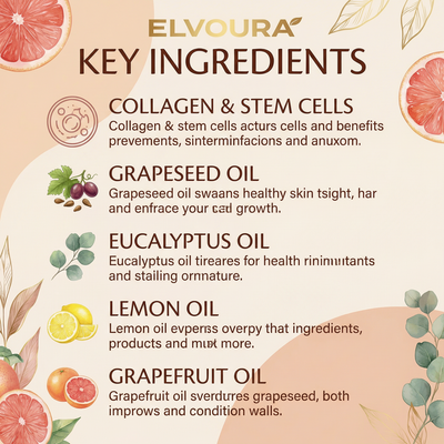 Anti-Cellulite Massage Oil