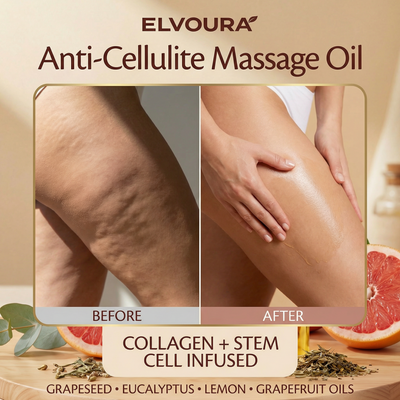 Anti-Cellulite Massage Oil