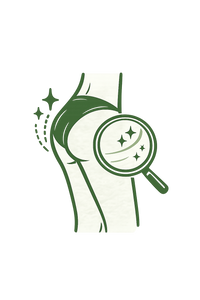  Smoother, More Sculpted Look