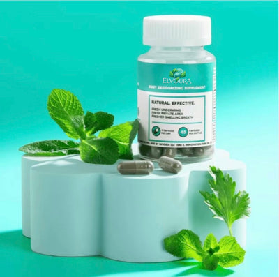 Elvoura Internal Body Deodorizer