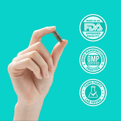 Elvoura Internal Body Deodorizer